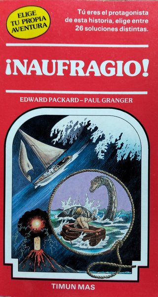 Libros Elige tu propia aventura 1 al 7 y 11