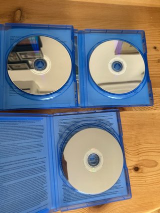 Lote Juegos PS4