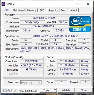 Computer portatile HP grigio