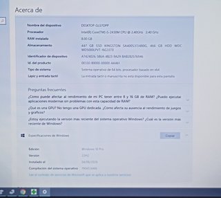 Computer portatile HP grigio