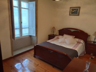 Casa de piedra restaurada. Al lado del mar