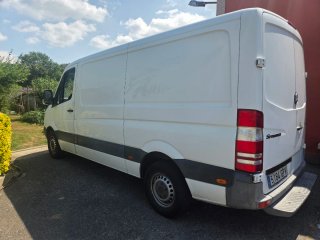 Mercedes-Benz Sprinter 2009