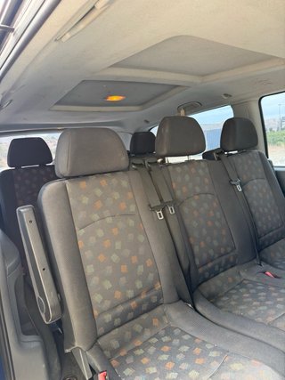 Mercedes-Benz Vito 115CDI AUTOMATICA 4X4 9 plazas