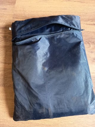 Traje de agua impermeable FAHERMA Talla XL