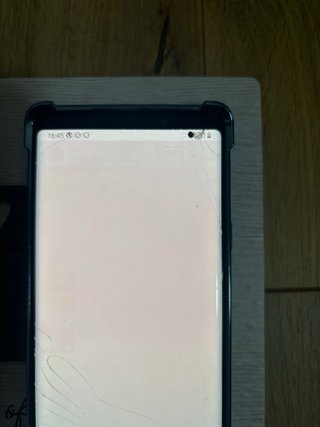 Samsung galaxy note 9