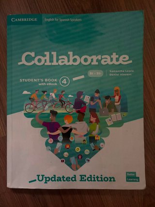Collaborate Students 4ESO