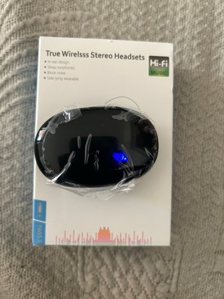 Auriculares Estéreo Inalámbricos Hi-Fi