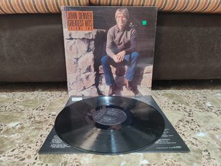 Vinilo John Denver Greatest Hits Vol. 2
