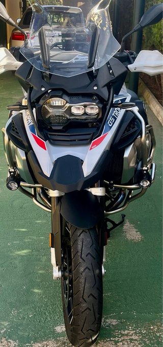 BMW R1250 GS Adventure Trophy