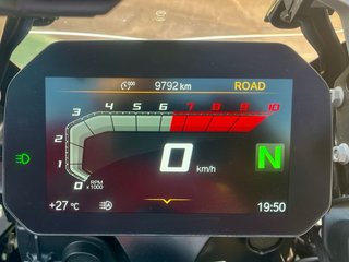 BMW R1250 GS Adventure Trophy