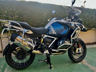 BMW R1250 GS Adventure Trophy