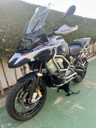 BMW R1250 GS Adventure Trophy