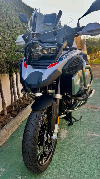 BMW R1250 GS Adventure Trophy