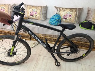Bicicleta de montaña Rockrider ST 530