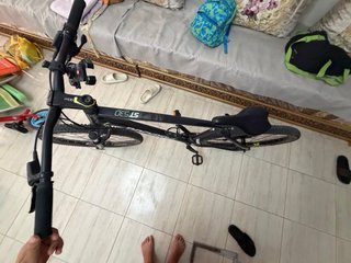 Bicicleta de montaña Rockrider ST 530