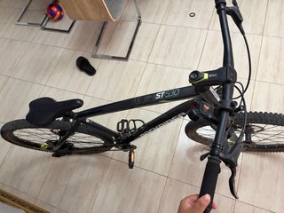 Bicicleta de montaña Rockrider ST 530
