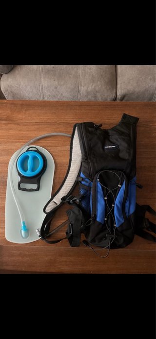 Mochila Hidratación MACH