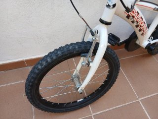 Bicicleta BH California Infantil
