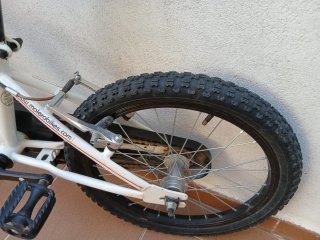 Bicicleta BH California Infantil