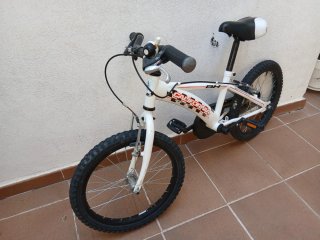 Bicicleta BH California Infantil