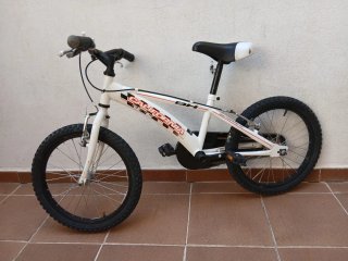 Bicicleta BH California Infantil