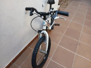Bicicleta BH California Infantil