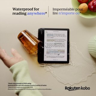 Lettore eReader Kobo Libra Colour con schermo a colori ref:863104