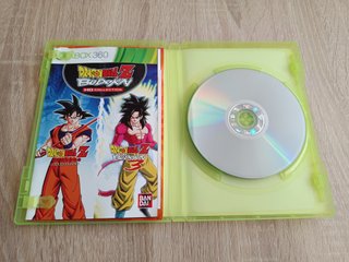Dragon Ball Z Budokai HD Collection Xbox 360