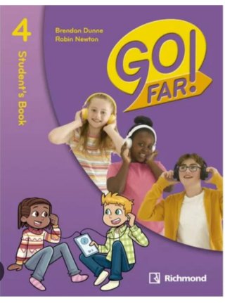 Libro ingles 4 Educación Primaria.
