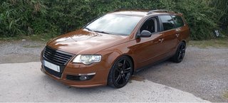 Volkswagen Passat 2007