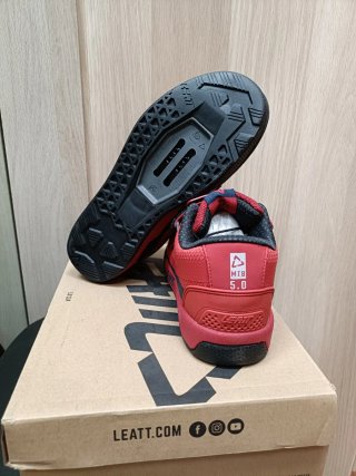 Leatt N°38.5