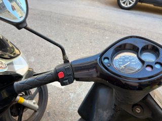 Yamaha Jog R Scooter Automática Negra