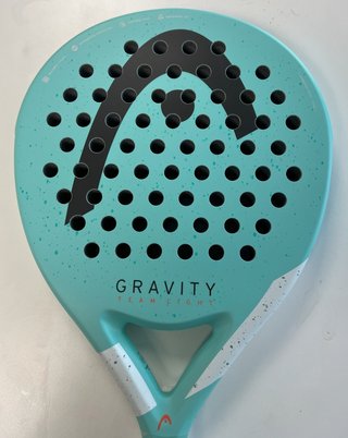 Pala Padel Head Grav Team Light