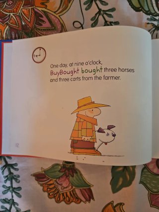 Cuentos cortos de Los monstruos del inglés, con CD
