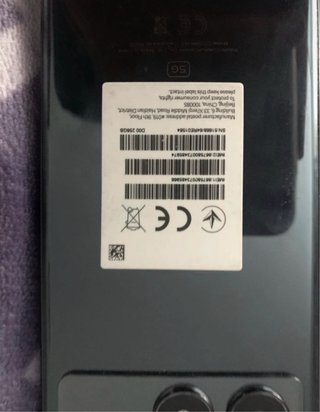 POCO X6 Pro 5G Negro