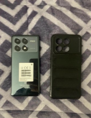 POCO X6 Pro 5G Negro