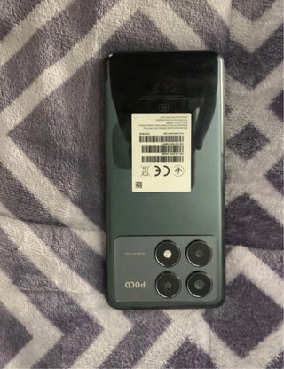 POCO X6 Pro 5G Negro