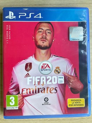 FIFA 20 PS4 (PlayStation 4) EA Sports