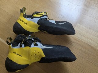 La Sportiva Solution