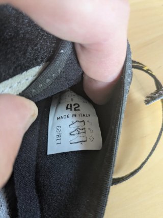 La Sportiva Solution