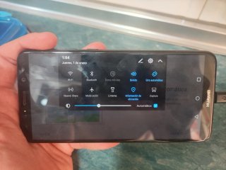 Huawei Mate 10 Lite 4GB RAM 64GB