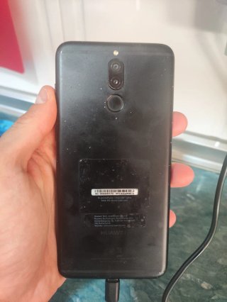 Huawei Mate 10 Lite 4GB RAM 64GB