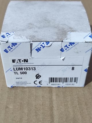 Bloque Autónomo de Emergencia Eaton TL500 LUM10313
