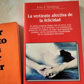 Lote 3 libros autoayuda