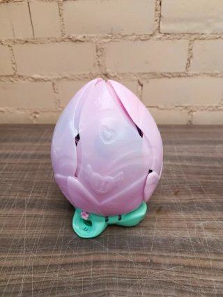 Hatchimals Bloomables Puppyfly Peluche Interactivo