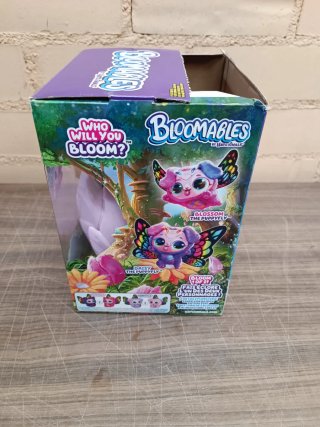 Hatchimals Bloomables Puppyfly Peluche Interactivo