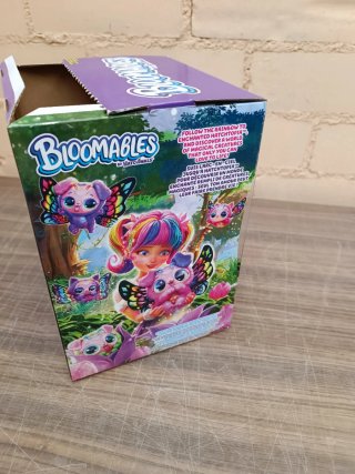 Hatchimals Bloomables Puppyfly Peluche Interactivo