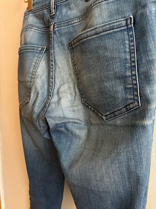 Pantalón vaquero skinny hombre