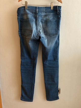 Pantalón vaquero skinny hombre