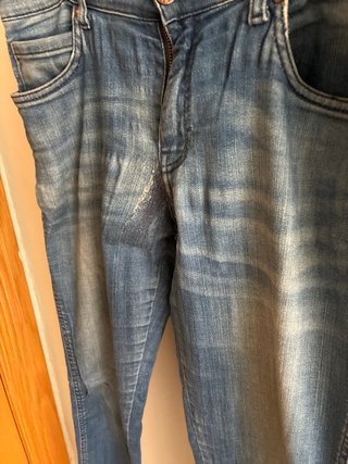 Pantalón vaquero skinny hombre